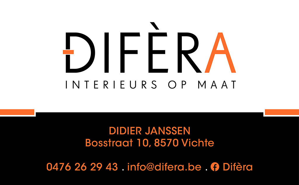 Difera, interieurs op maat